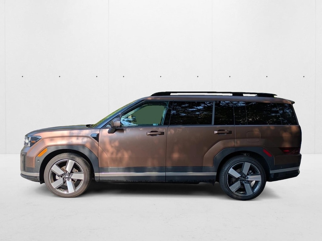 Used 2024 Hyundai Santa Fe Limited Sport Utility