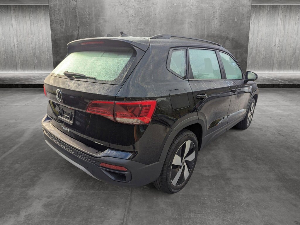 New 2024 Volkswagen Taos For Sale in Hardeeville, SC XRM019791