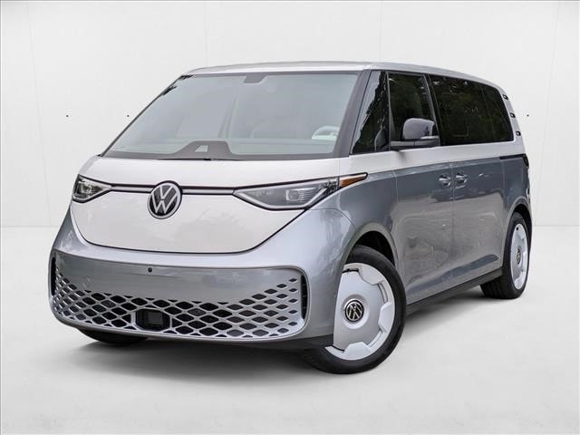 2025 Volkswagen ID. Buzz 1st Edition's photo