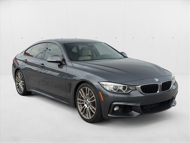 2016 Bmw 428i GC SULEV-PZEV photo 3