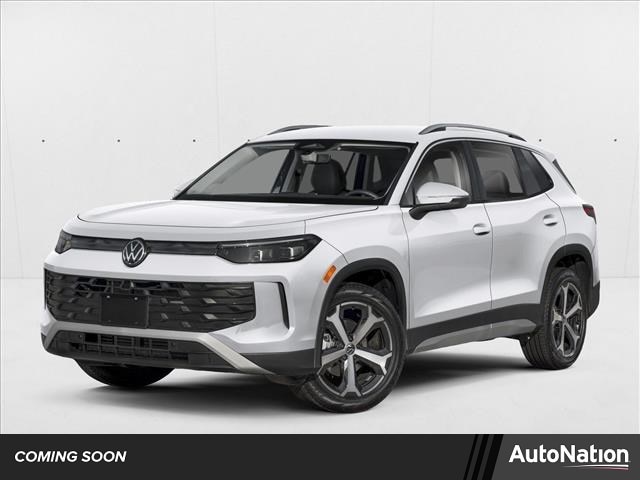 2026 Volkswagen Tiguan 2.0T SE's photo