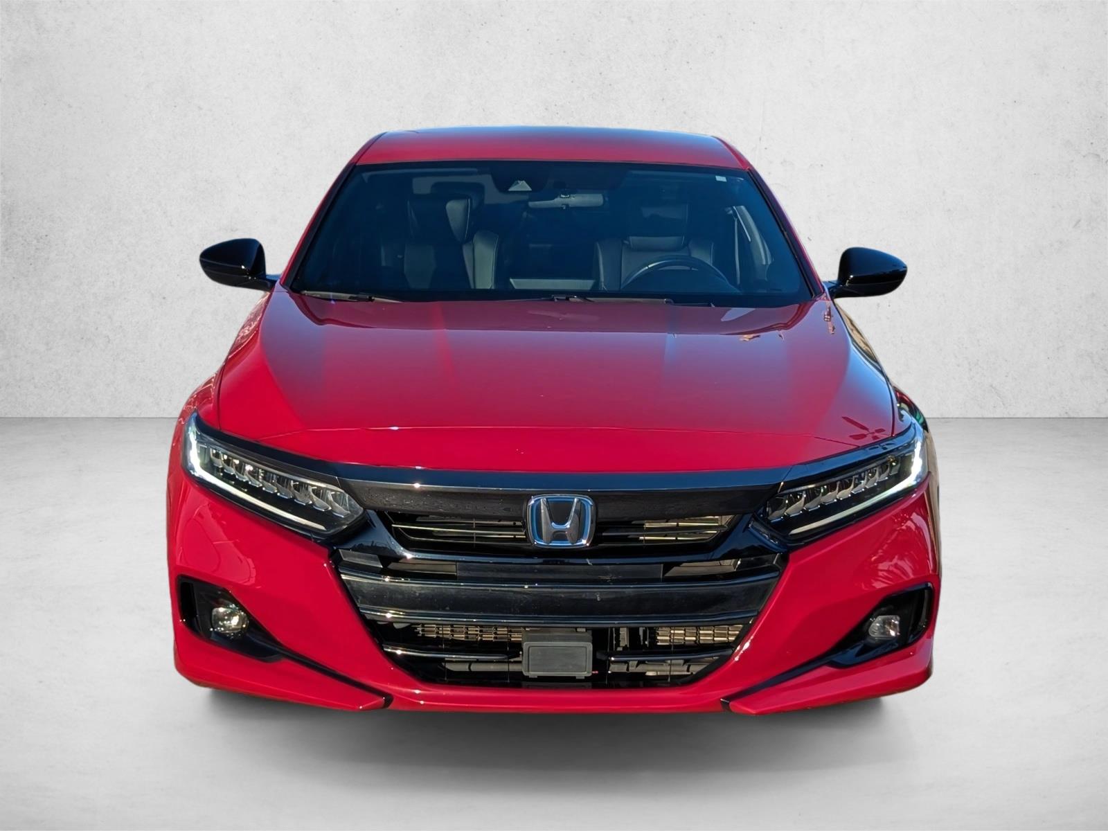 2022 Honda Accord Hybrid Sport photo 2