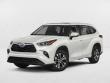 Used 2021 Toyota Highlander XLE Sport Utility
