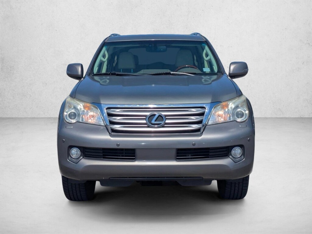 Used 2013 Lexus GX 460 Premium Sport Utility