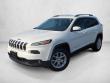 Used 2017 Jeep Cherokee Latitude Sport Utility