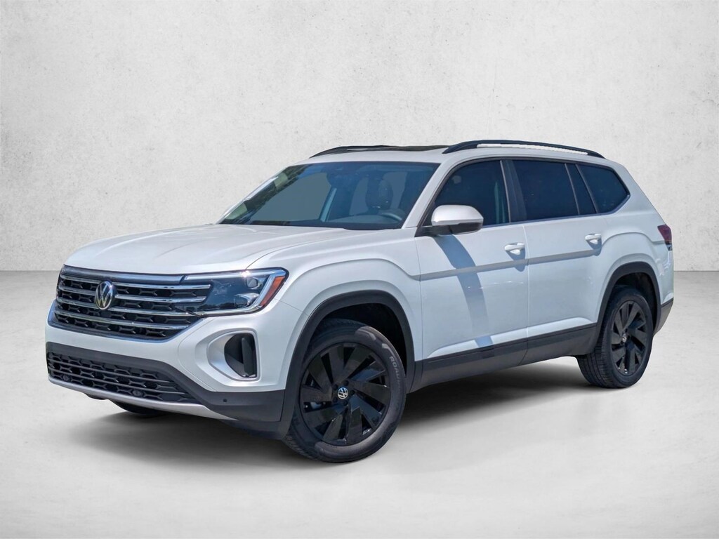 New 2026 Volkswagen Atlas 2.0T SE w/Technology Sport Utility