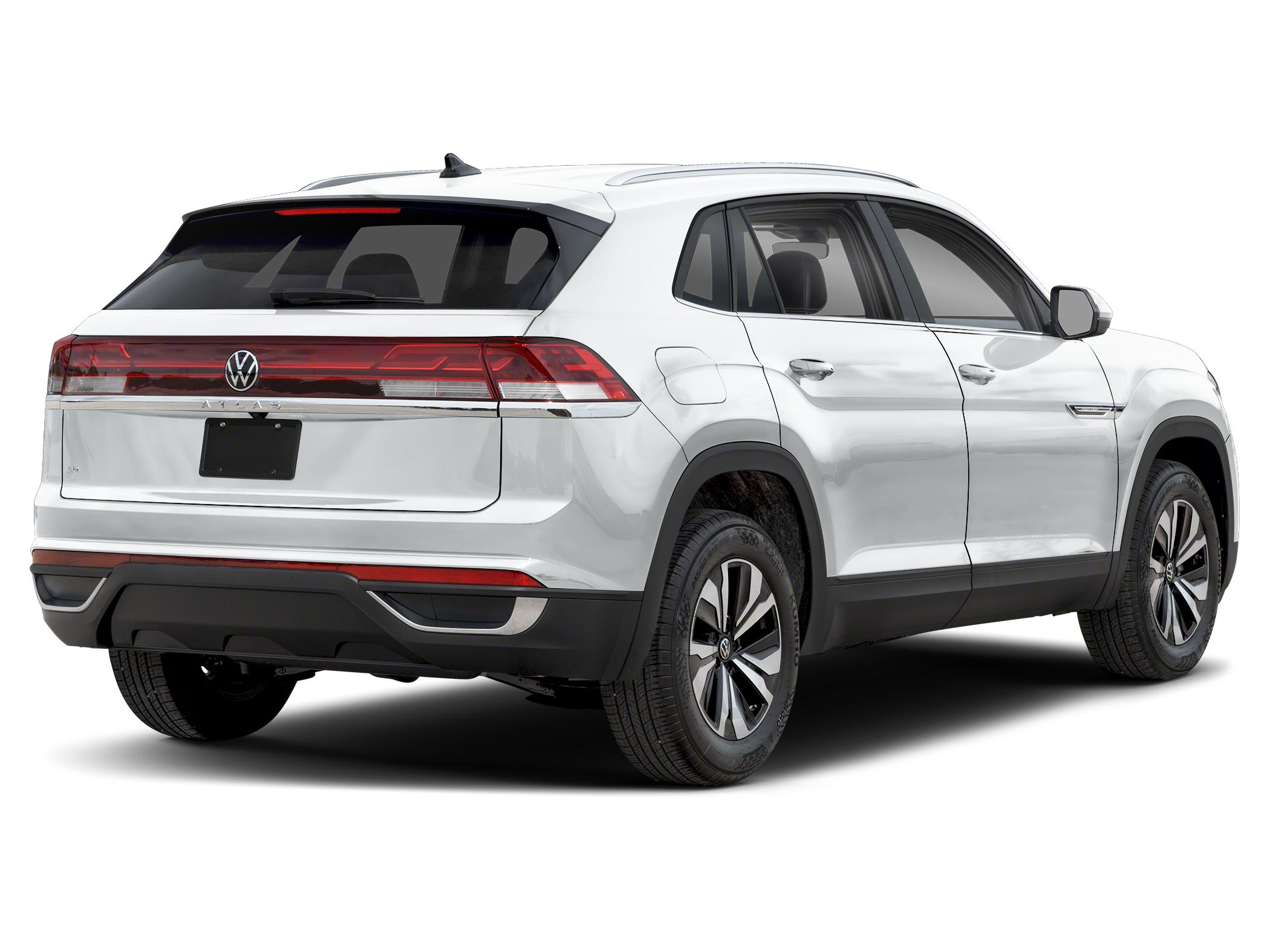 2025 Volkswagen Atlas Cross Sport SE Technology photo 2
