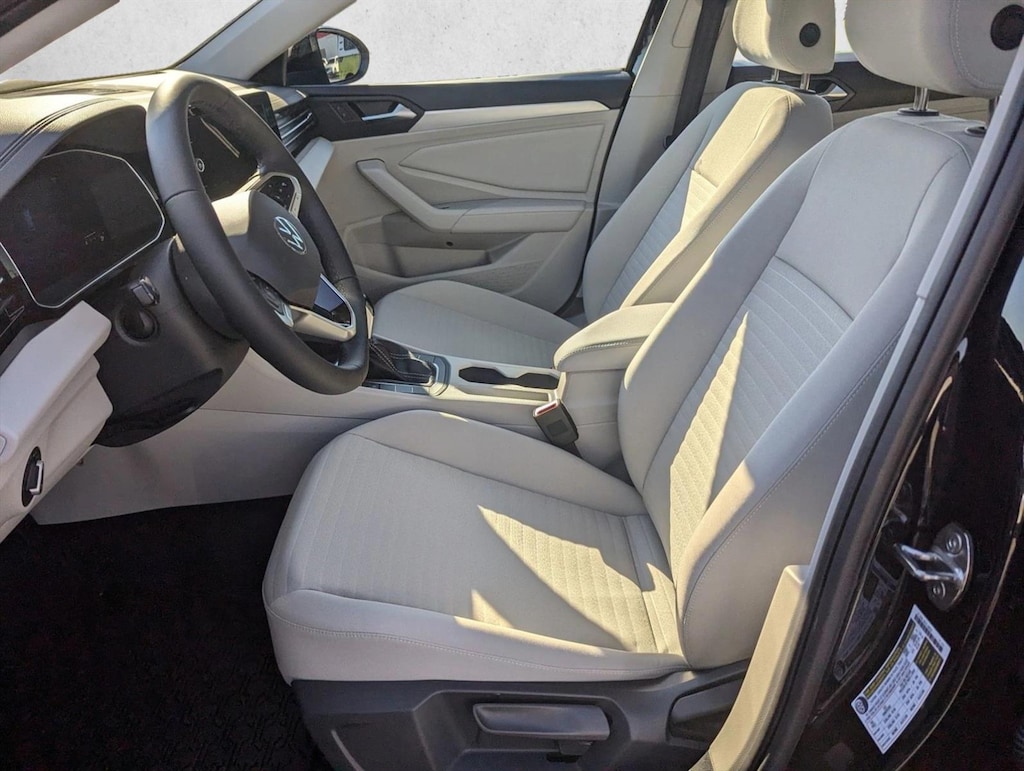 New 2026 Volkswagen Jetta S 4dr Car