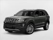 Used 2017 Ford Explorer XLT Sport Utility