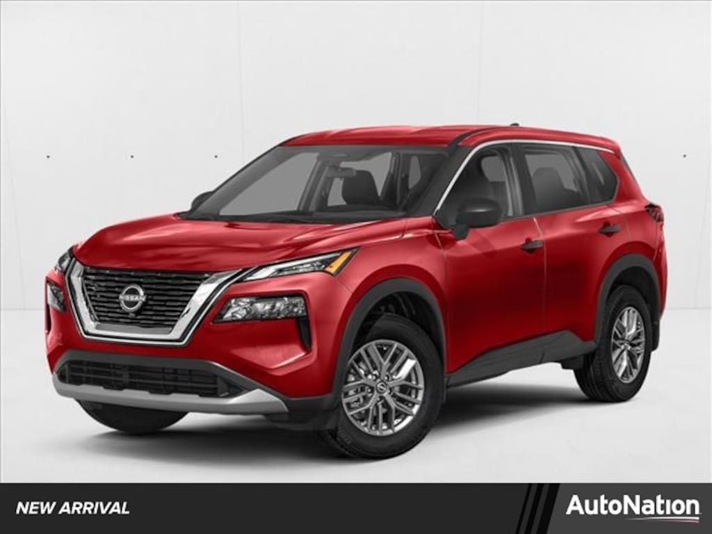Used 2023 Nissan Rogue S Sport Utility