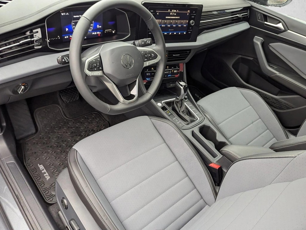 New 2026 Volkswagen Jetta SE 4dr Car