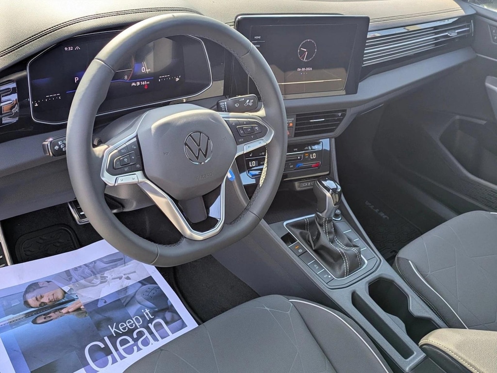New 2026 Volkswagen Jetta Sport 4dr Car