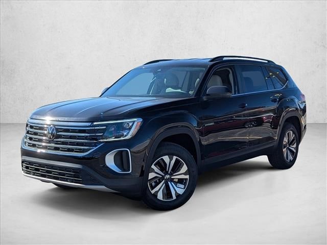 2026 Volkswagen Atlas SE's photo