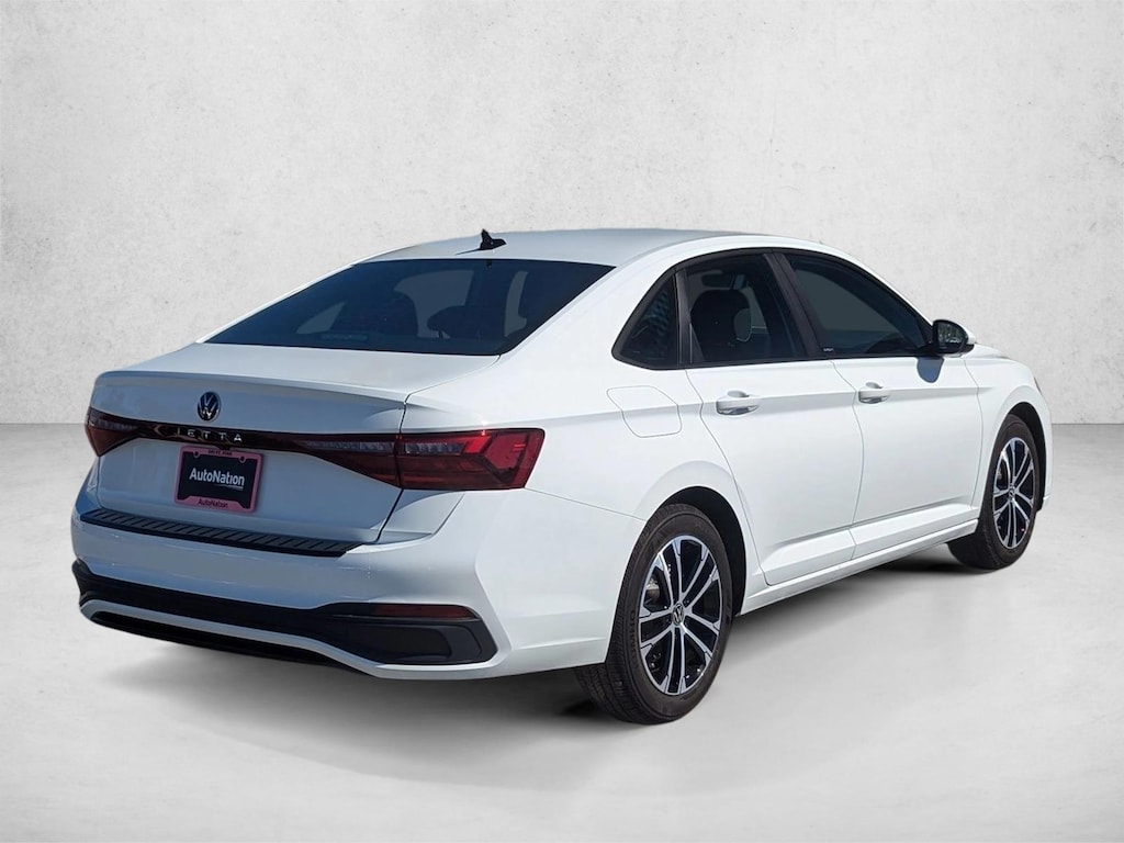 New 2026 Volkswagen Jetta Sport 4dr Car