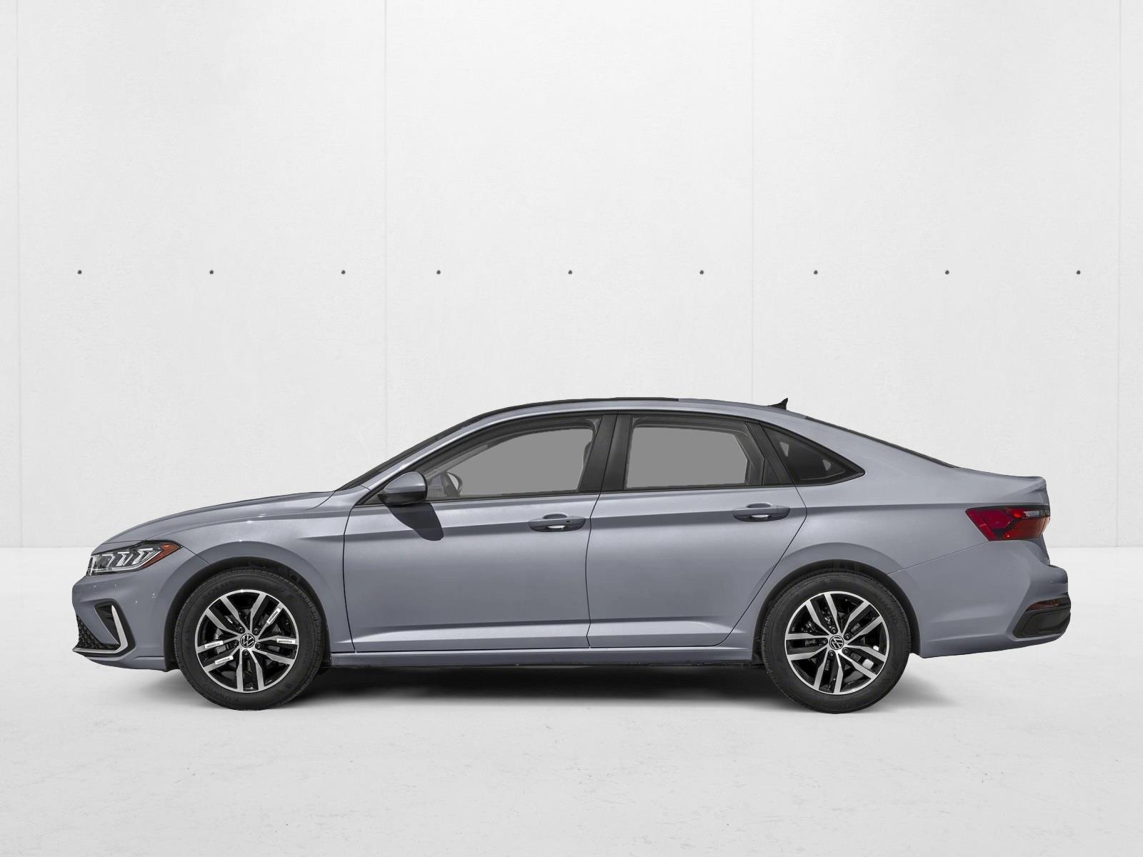 2026 Volkswagen Jetta SE photo 3