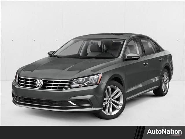 2019 Volkswagen Passat 2.0T Wolfsburg Edition Auto's photo