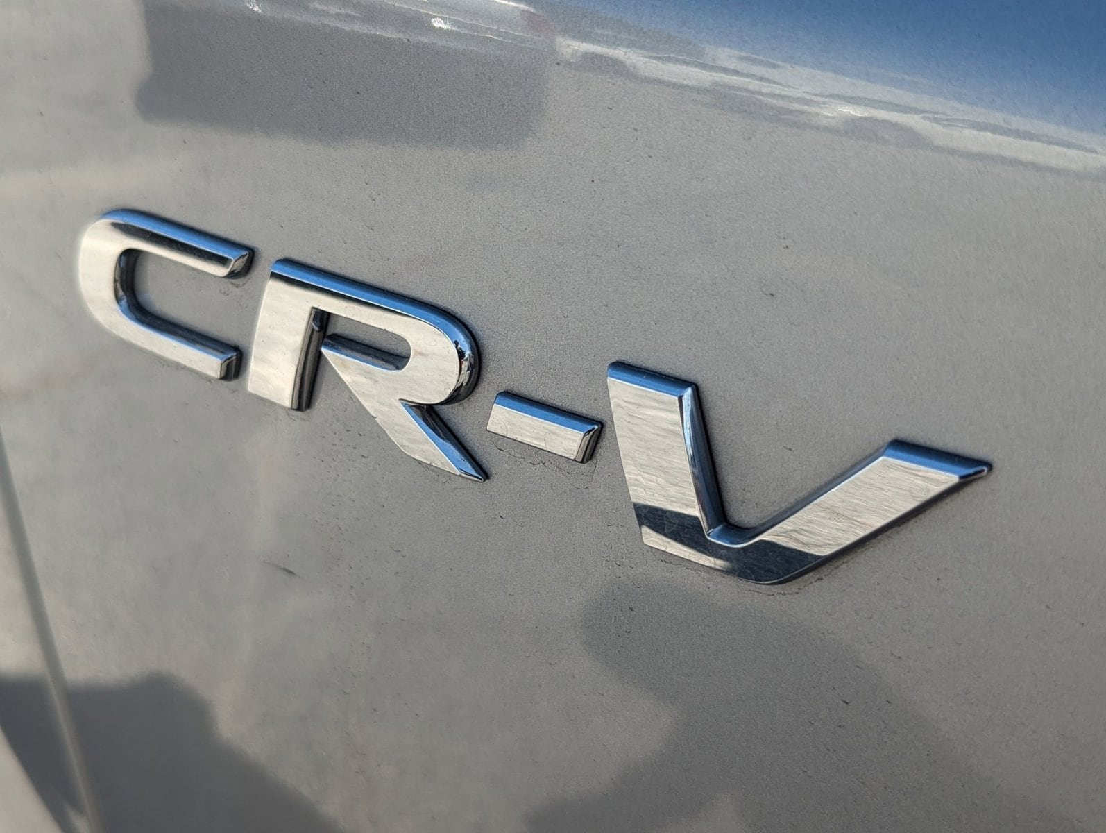 Image of Used 2020 Honda CR-V EX-L