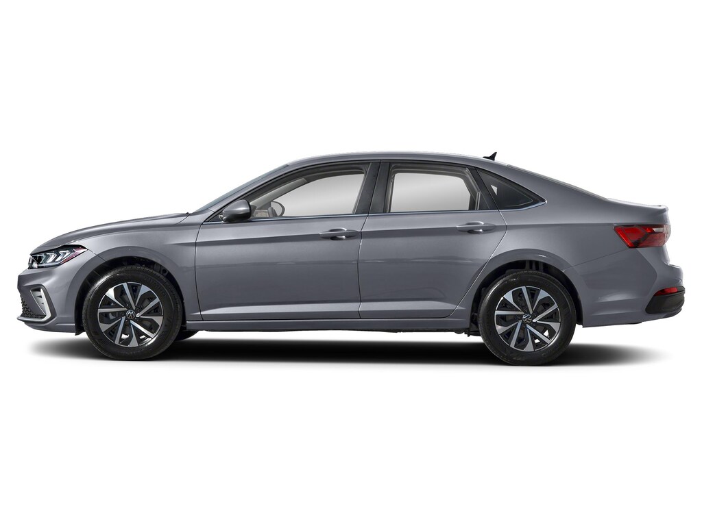 New 2026 Volkswagen Jetta S 4dr Car