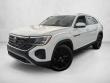 Used 2025 Volkswagen Atlas Cross Sport 2.0T SE w/Technology Sport Utility
