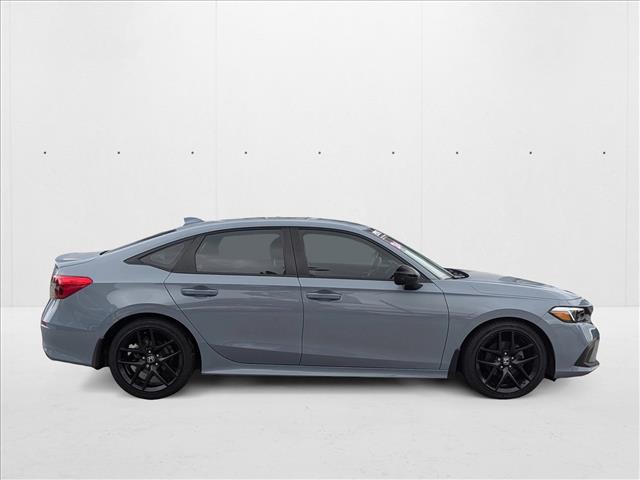 2024 Honda Civic Sport photo 4