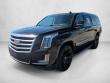 Used 2018 Cadillac Escalade ESV Luxury Sport Utility