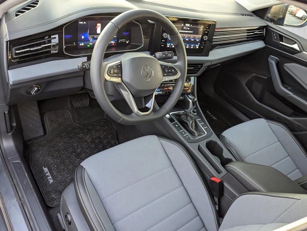 New 2026 Volkswagen Jetta SE 4dr Car