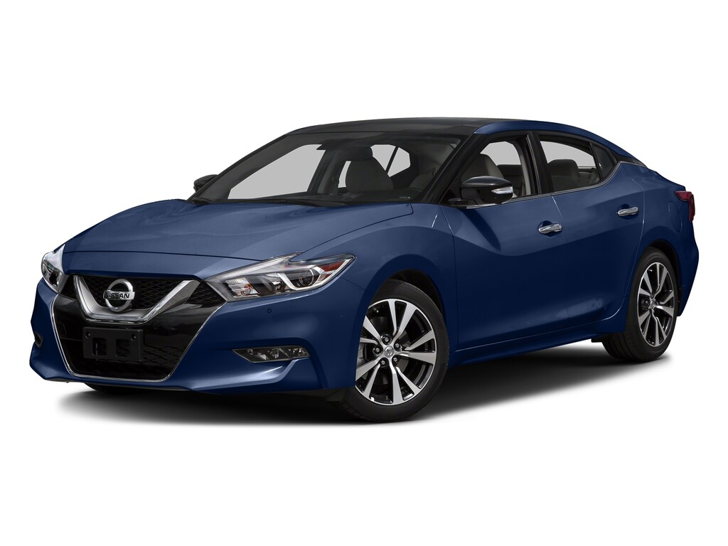 Used 2016 Nissan Maxima 3.5 SL 4dr Car