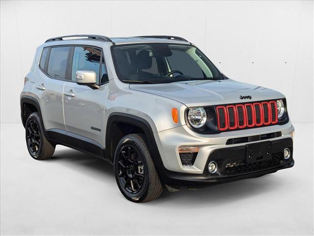 2020 Jeep Renegade Altitude Sport photo 3
