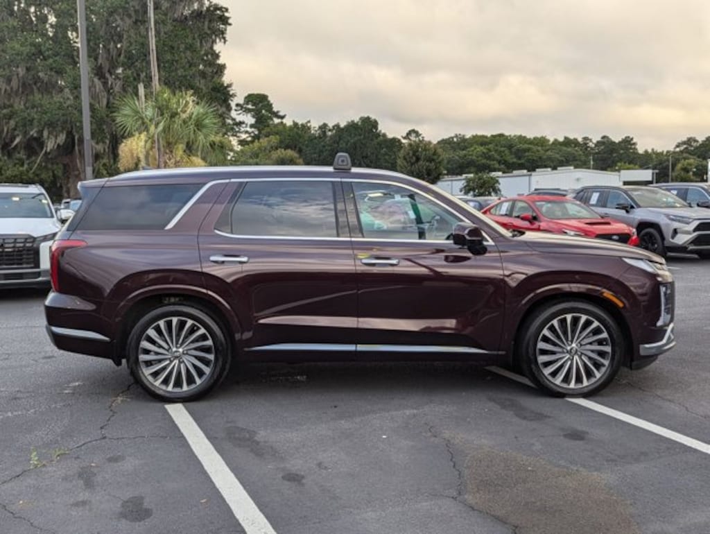 Used 2023 Hyundai Palisade Calligraphy Sport Utility