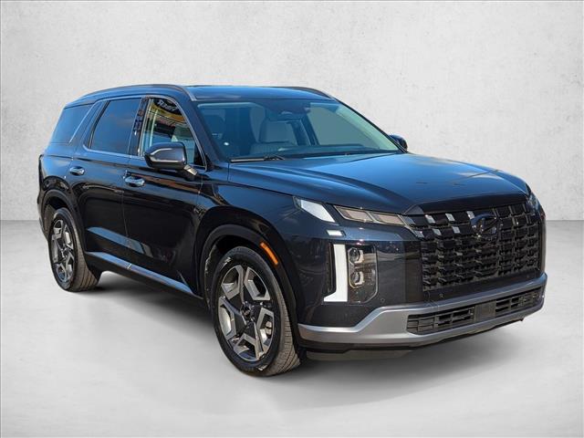 2024 Hyundai Palisade Limited photo 3