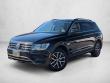 Used 2021 Volkswagen Tiguan SE Sport Utility