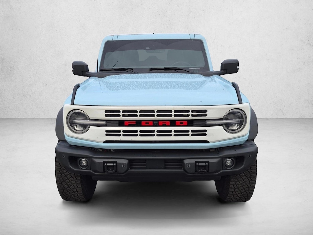 Used 2023 Ford Bronco Heritage Limited Edition Sport Utility