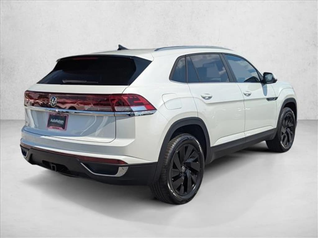 New 2026 Volkswagen Atlas Cross Sport 2.0T SE w/Technology Sport Utility