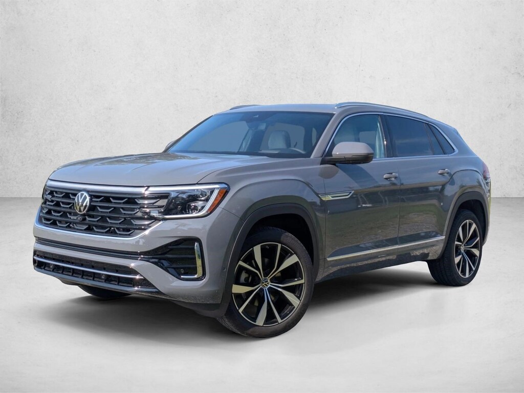 New 2026 Volkswagen Atlas Cross Sport 2.0T SEL Premium R-Line Sport Utility