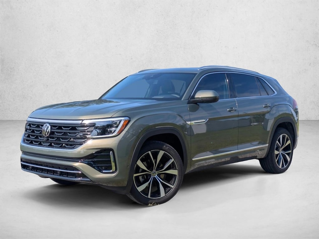 New 2026 Volkswagen Atlas Cross Sport 2.0T SEL Premium R-Line Sport Utility