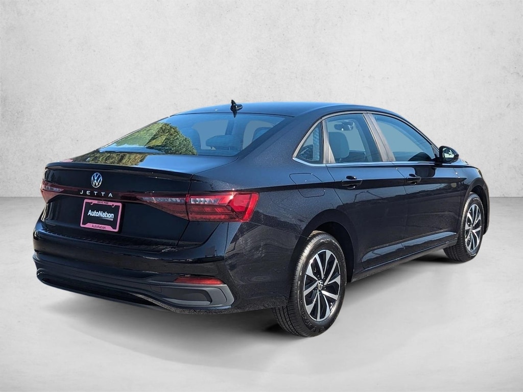 New 2026 Volkswagen Jetta S 4dr Car