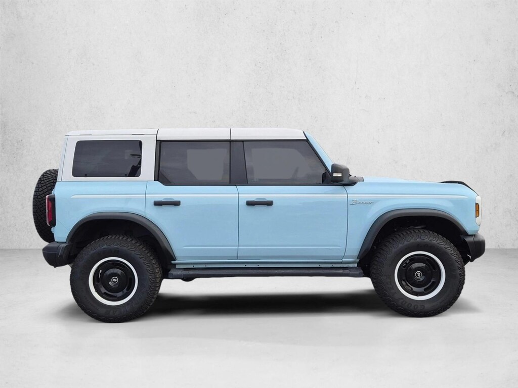 Used 2023 Ford Bronco Heritage Limited Edition Sport Utility