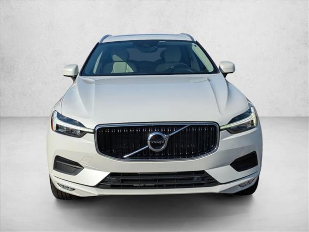 Used 2021 Volvo XC60 Momentum Sport Utility