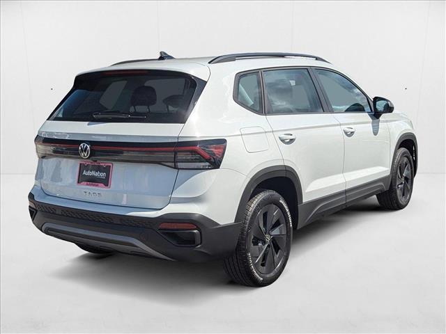 2025 Volkswagen Taos S photo 2