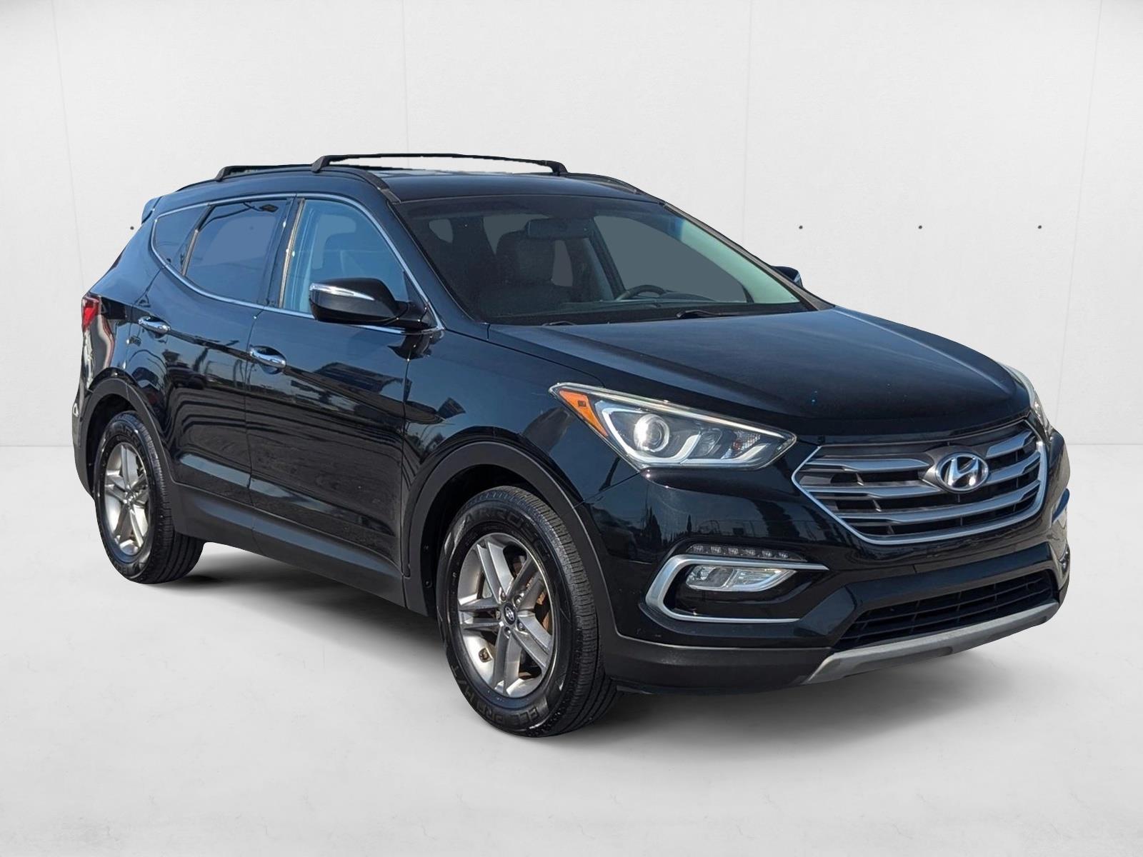 Image of Used 2018 Hyundai Santa Fe Sport 2.4L