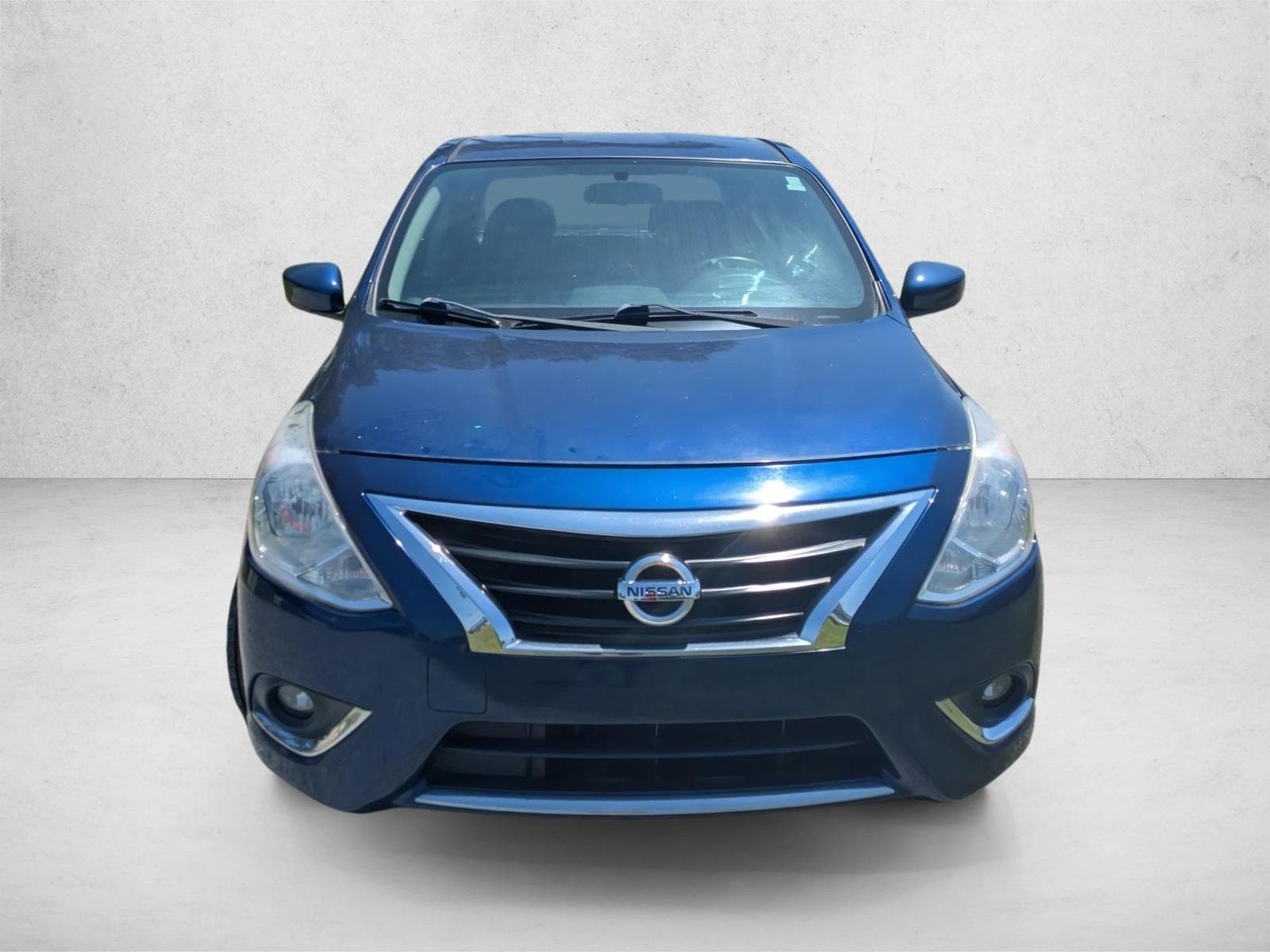 Used 2018 Nissan Versa Sedan SV with VIN 3N1CN7AP3JL822236 for sale in Savannah, GA
