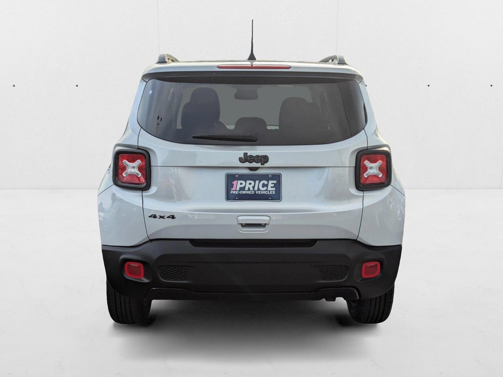 Image of Used 2020 Jeep Renegade Altitude