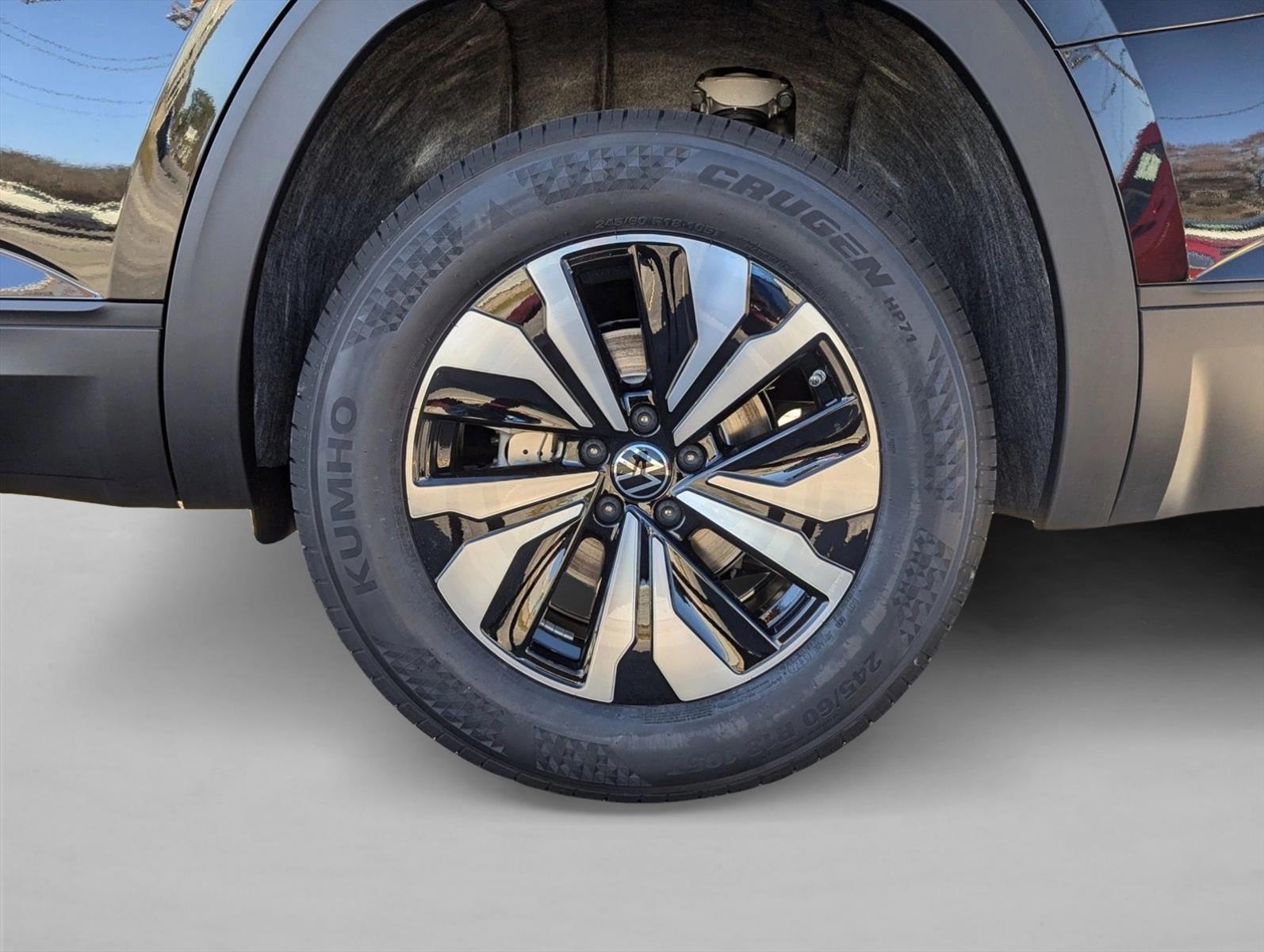 2026 Volkswagen Atlas SE - Photo 9