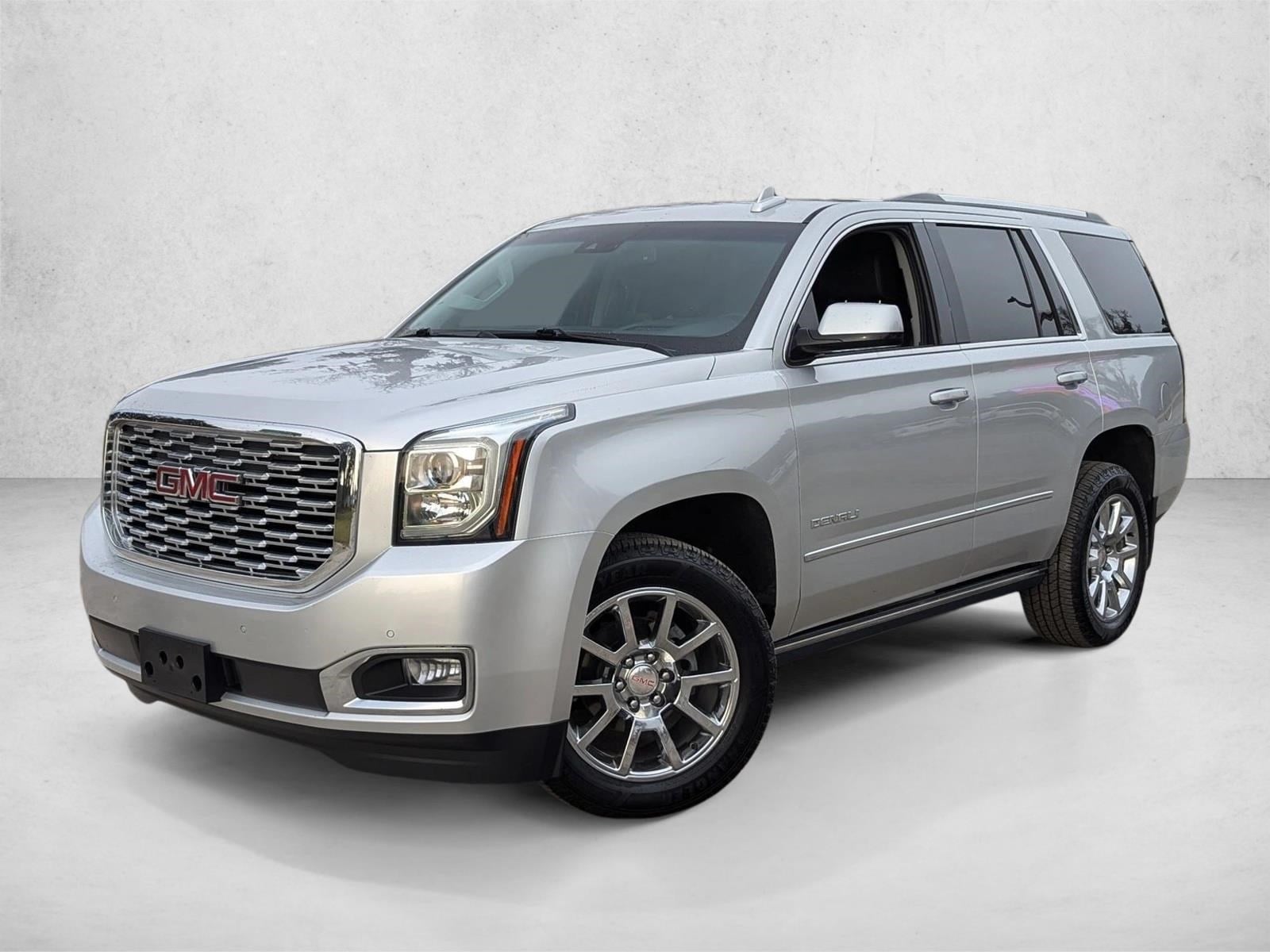 2019 GMC Yukon Denali's photo