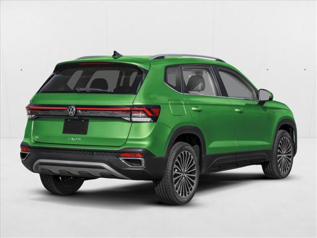 New 2026 Volkswagen Taos SE Sport Utility