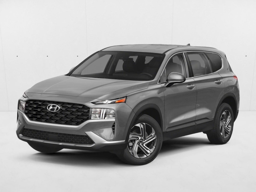 Used 2022 Hyundai Santa Fe SEL Sport Utility