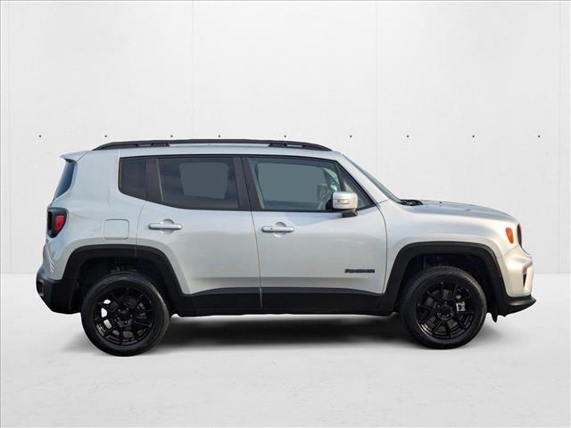 2020 Jeep Renegade Altitude Sport photo 4