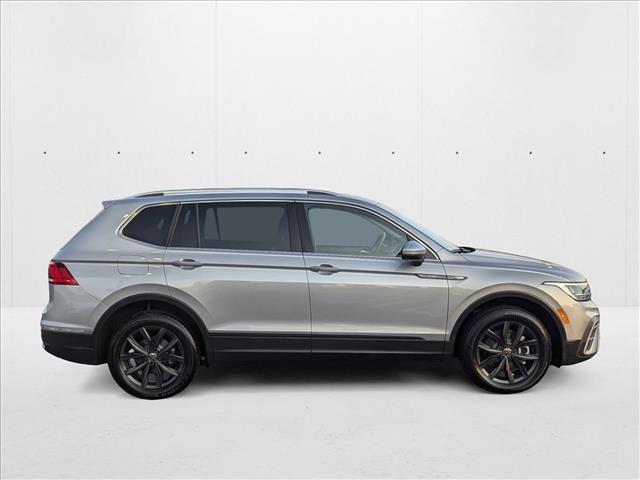 2024 Volkswagen Tiguan SE Sport photo 4