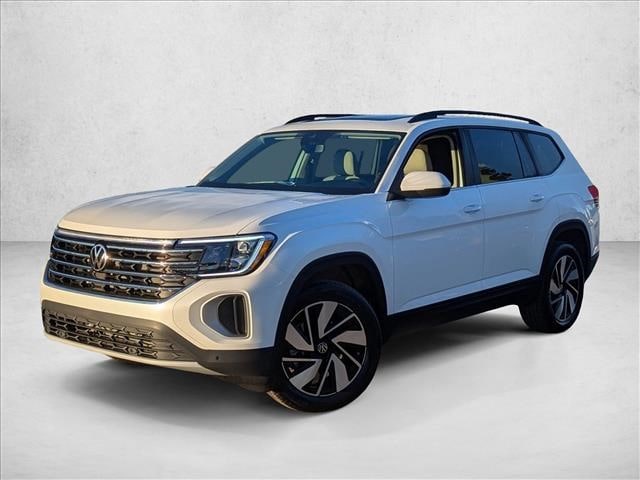 2026 Volkswagen Atlas SE w/Tech's photo