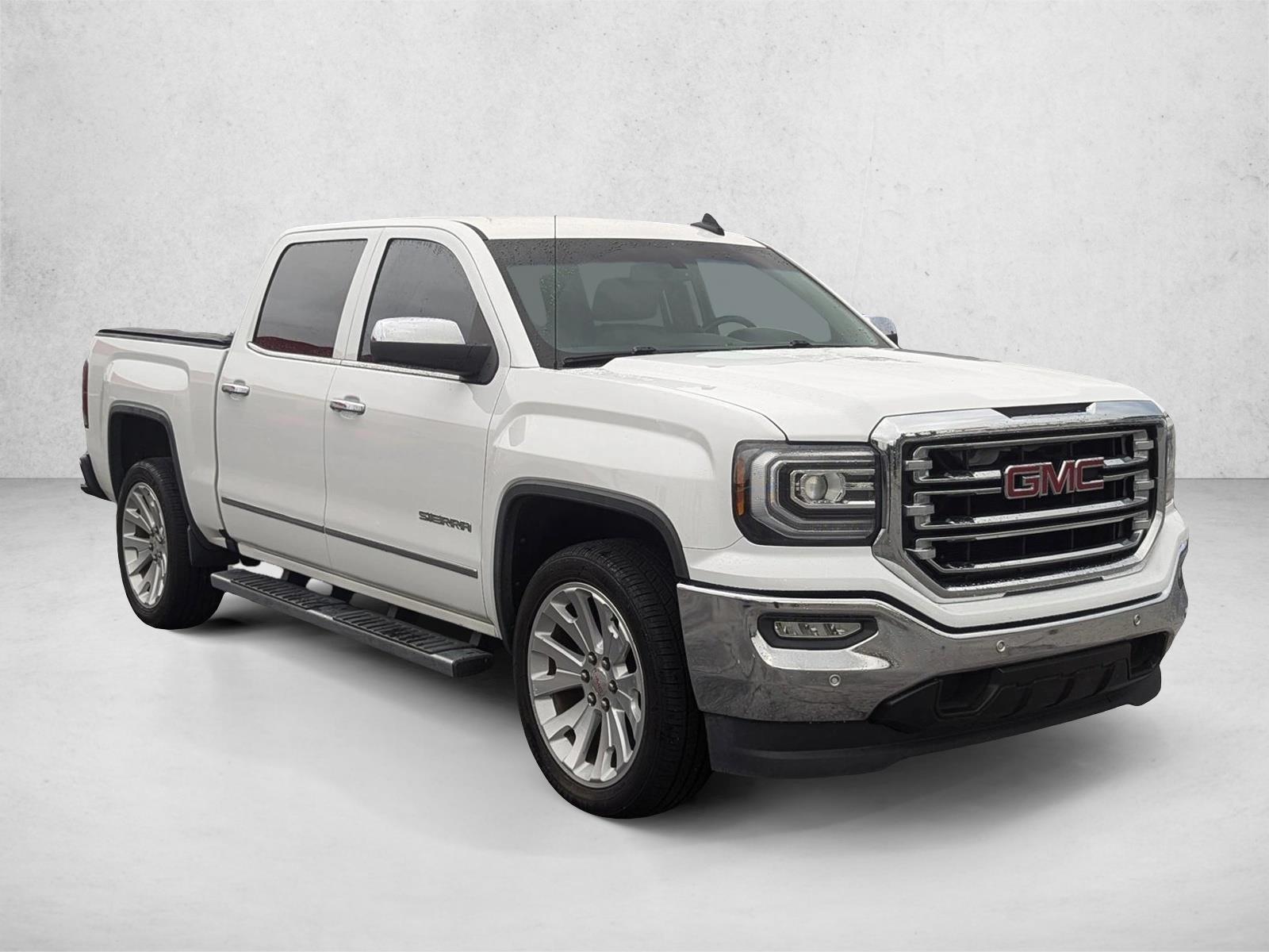 2016 Gmc Sierra 1500 SLT photo 3